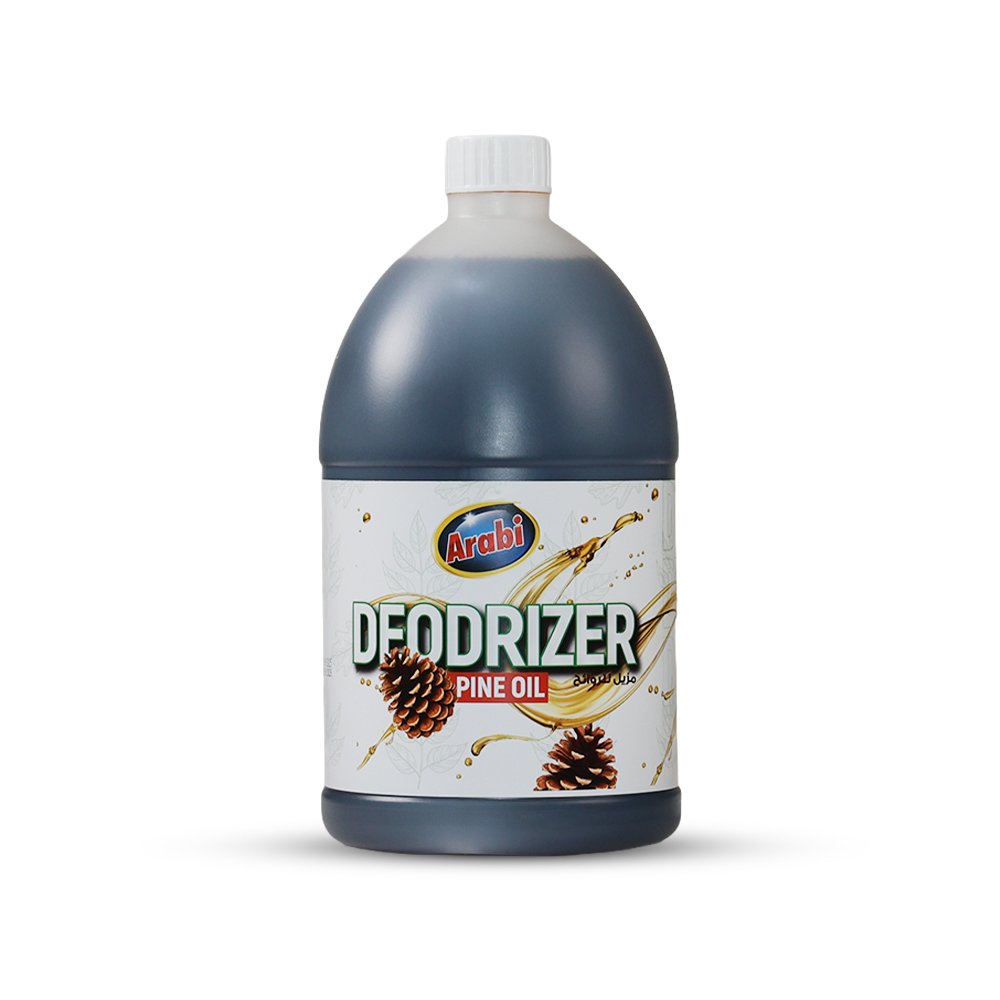 Oil Deodorizer 3.75L