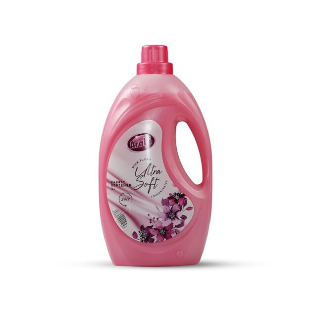 Ultra Soft Fabric Softener 3L